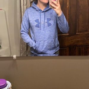 Under armour hoodie
